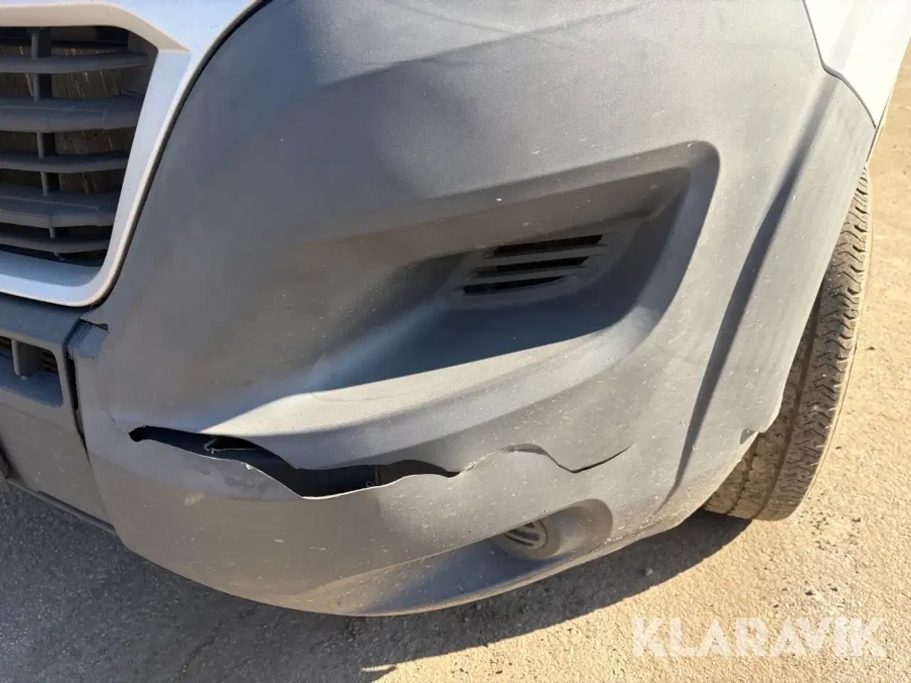 Billede 10 - Varebil Fiat Ducato 2.3 MJT 130 Kassevogn