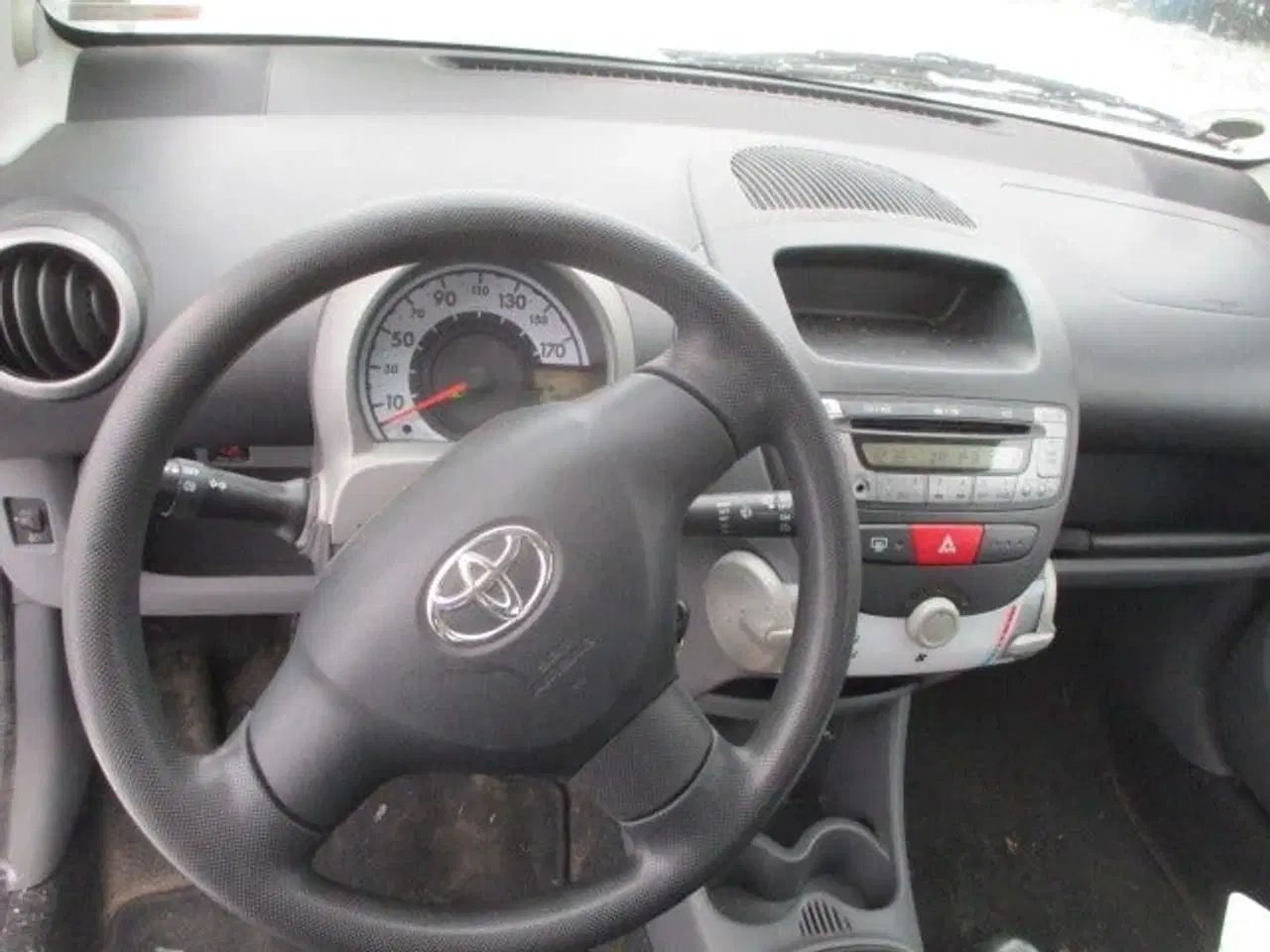 Billede 7 - Toyota Aygo 1,0 