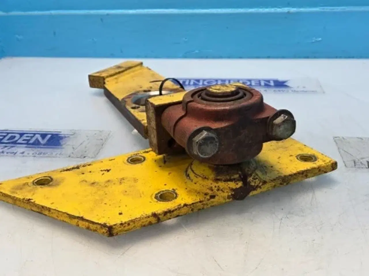 Billede 11 - New Holland TX66 Arm L. 9832701