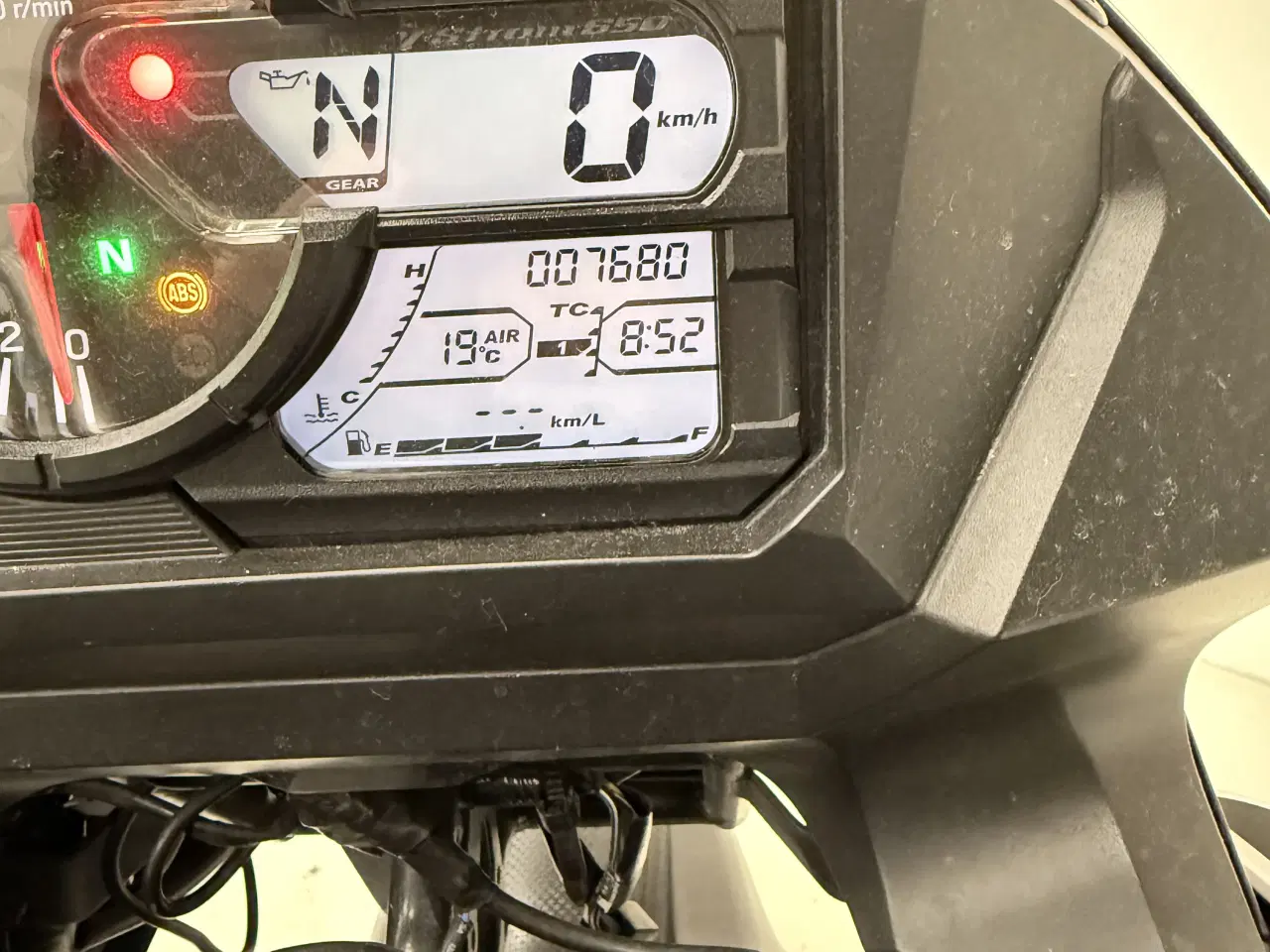 Billede 12 - Suzuki DL650 XT V-Strom 