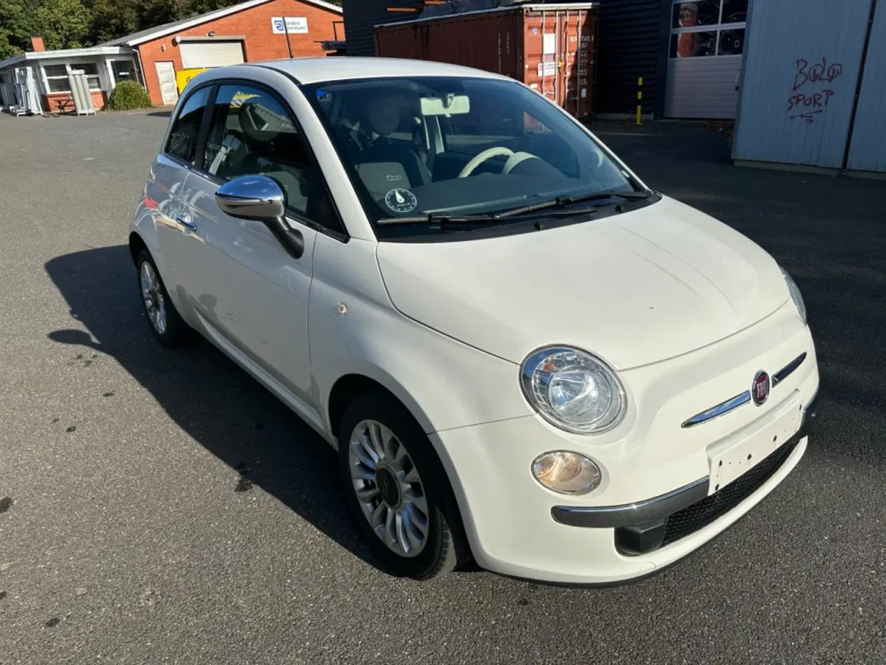 Billede 10 - Fiat 500 1,2 Lounge