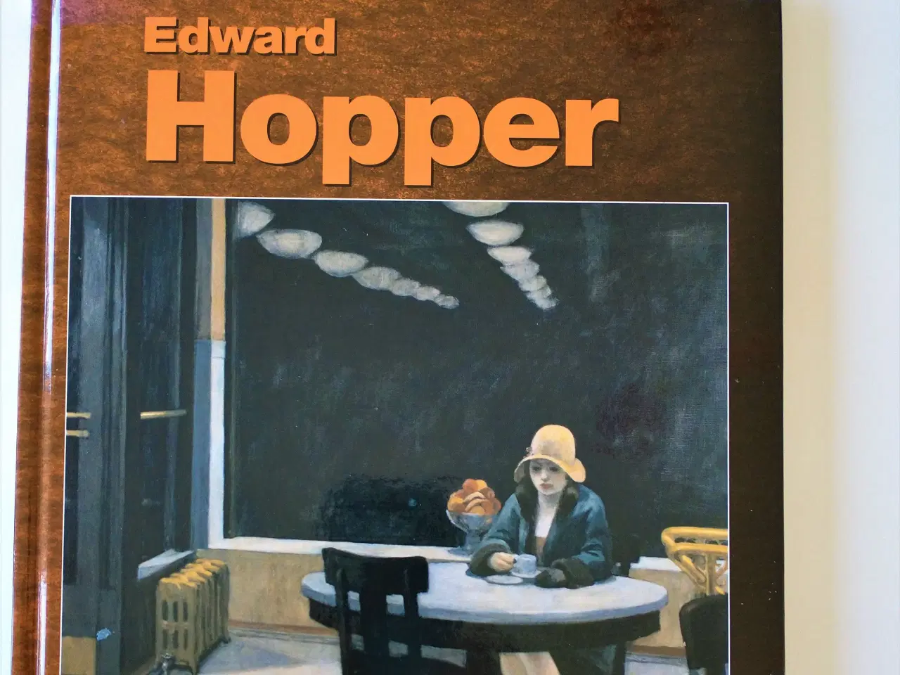 Billede 1 - Edward Hopper Af Emma Foa