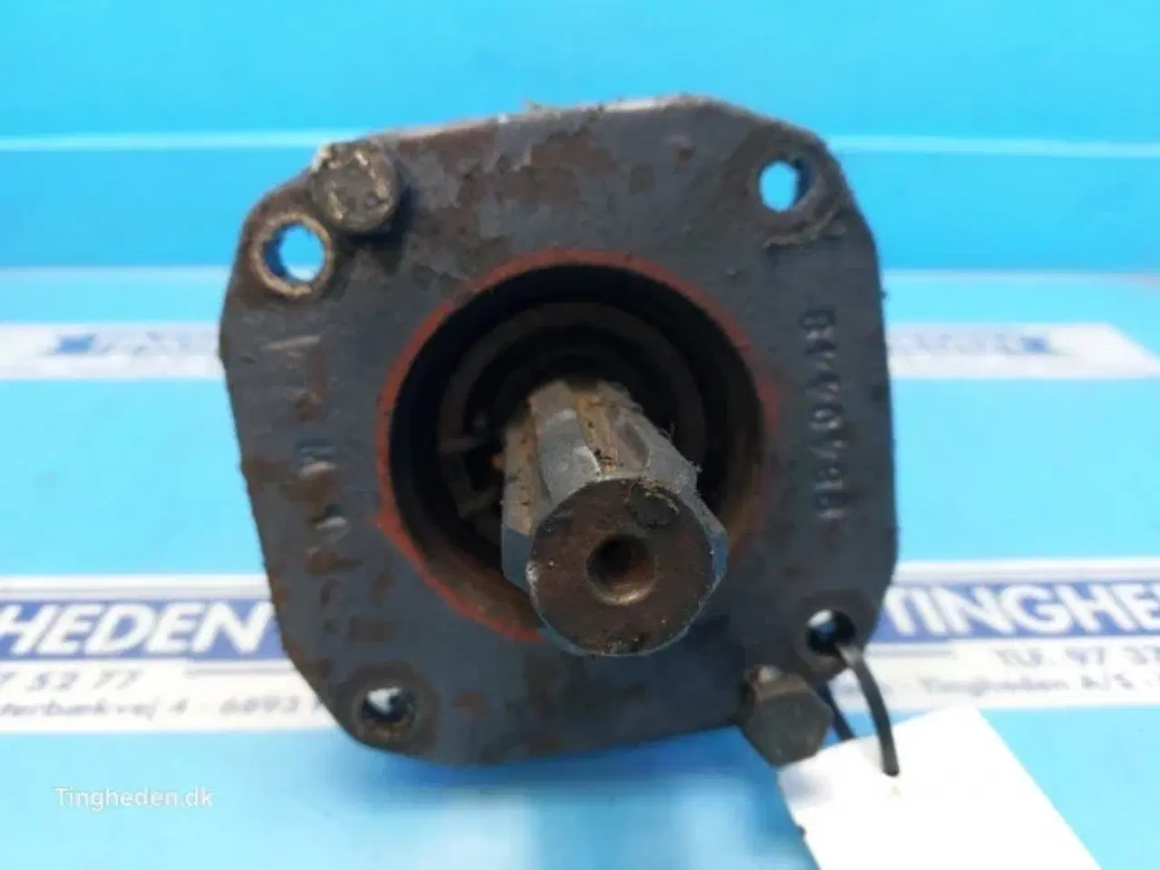 Billede 7 - New Holland 8670 Pto Aksel E6NNB728AA