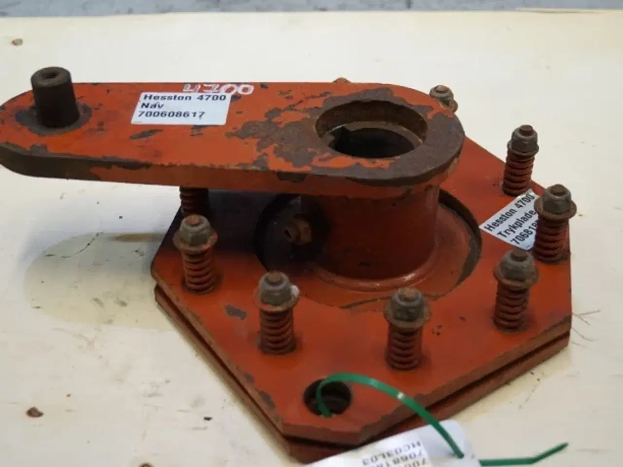 Billede 8 - Hesston 4700 Arm 700608617