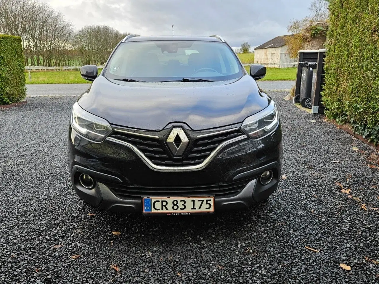 Billede 3 - Renault Kadjar 1,5 dCi 110 Bose Edition