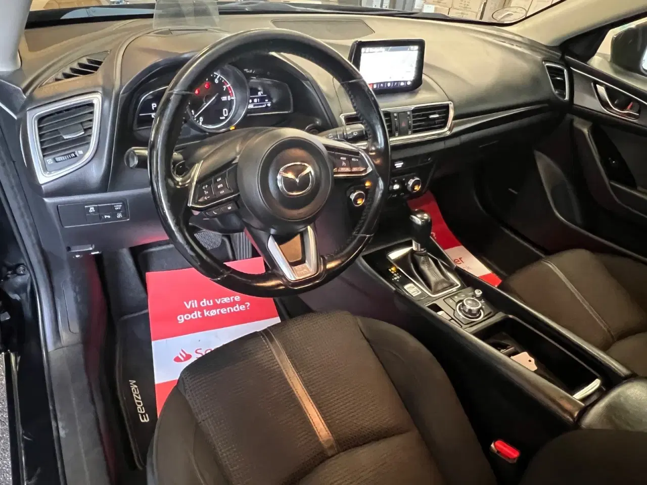 Billede 15 - Mazda 3 2,0 SkyActiv-G 120 Optimum aut.