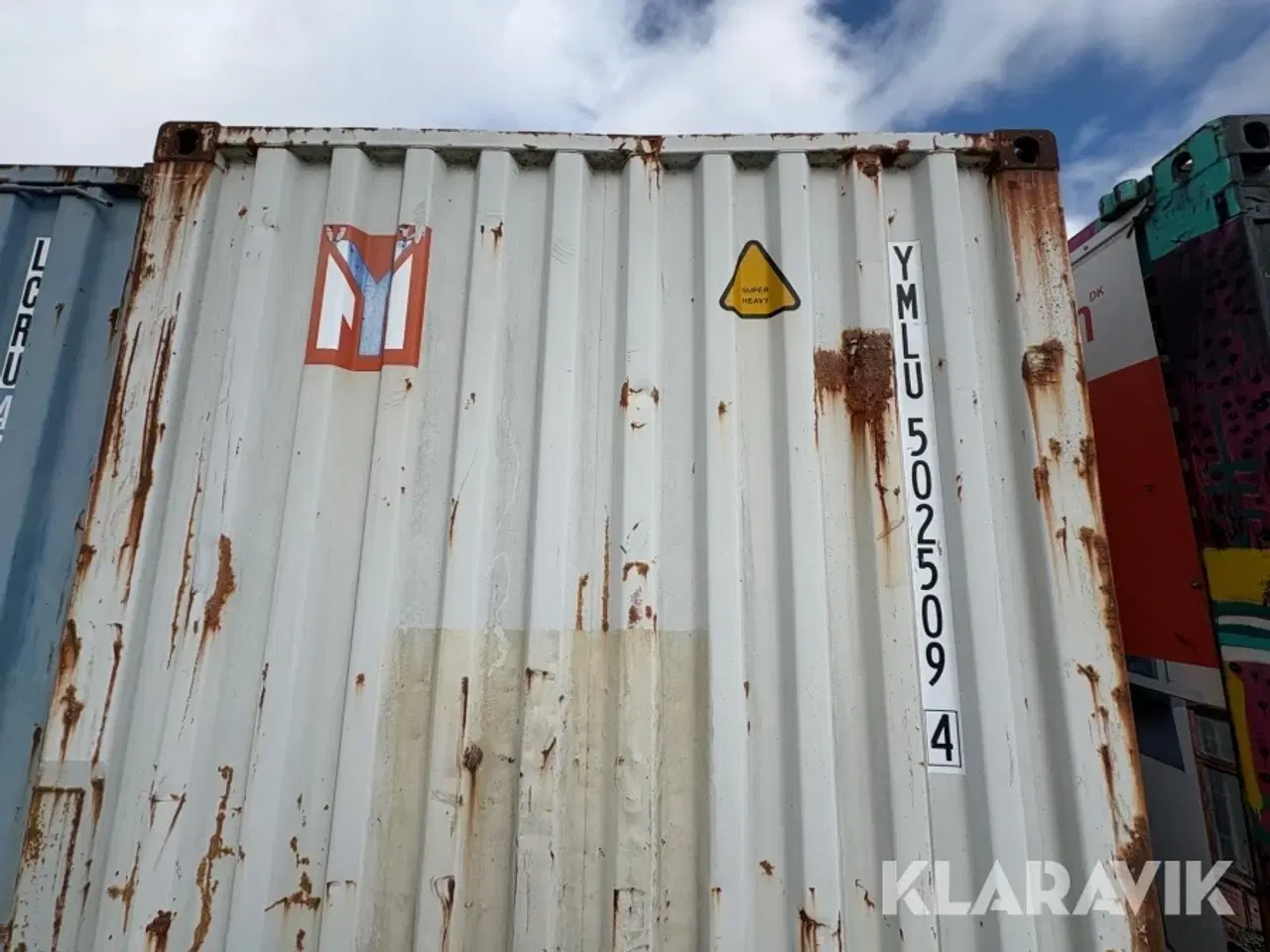 Billede 8 - Container 40 fods