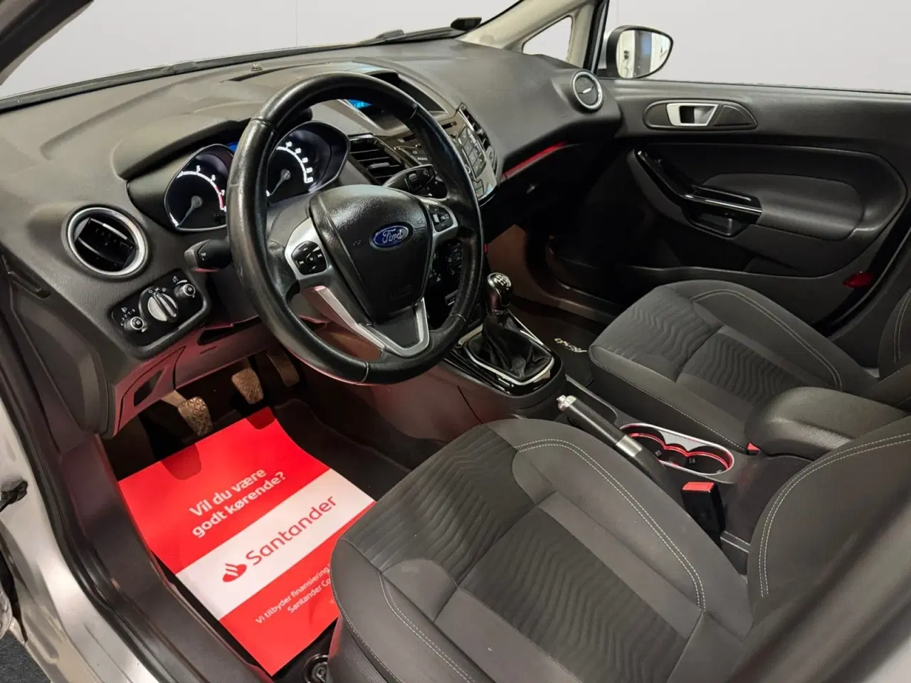 Billede 5 - Ford Fiesta 1,0 SCTi 125 Titanium