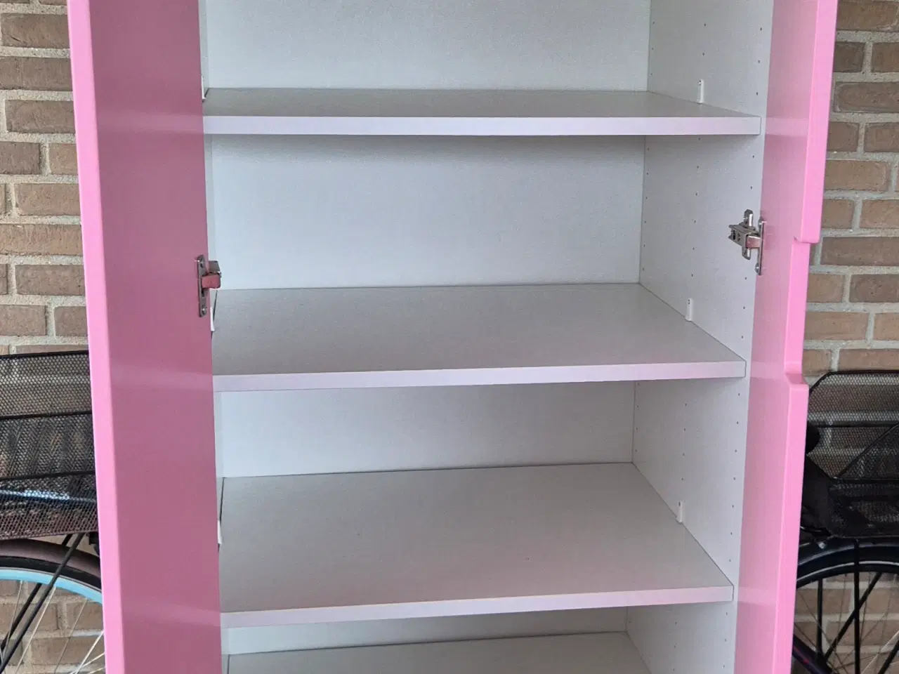 Billede 2 - IKEA Stuva Garderobeskab og reol med skuffer