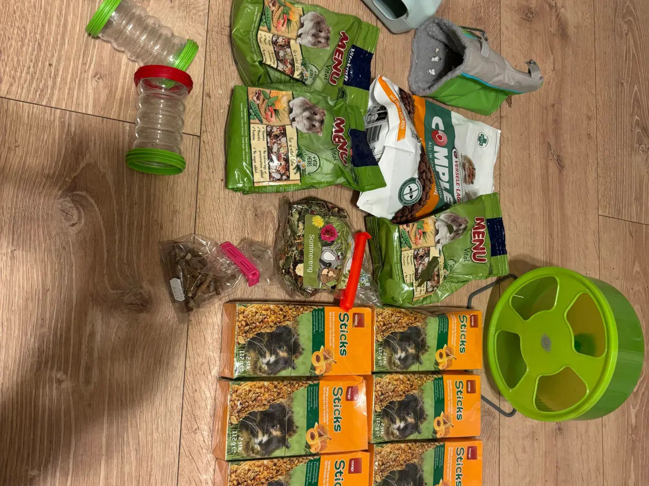 Billede 3 - Guldhamster