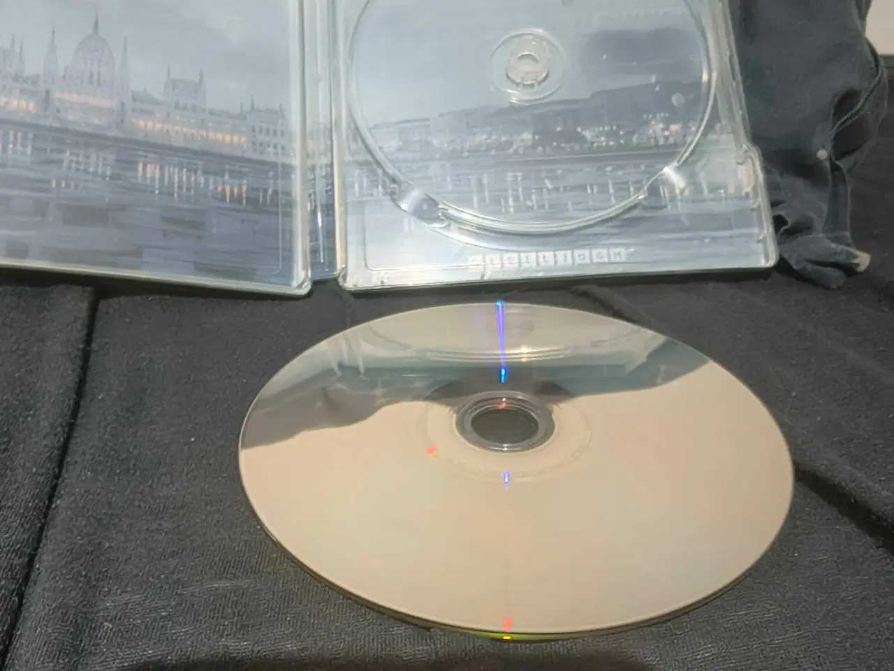 Billede 4 - Gemini Man Steelbook (Blu-ray)