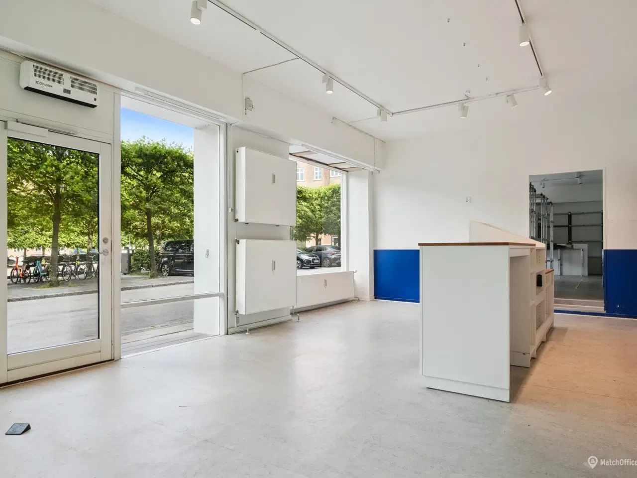 Billede 3 - Stort og anvendeligt butikslokale med attraktiv beliggenhed i Valby