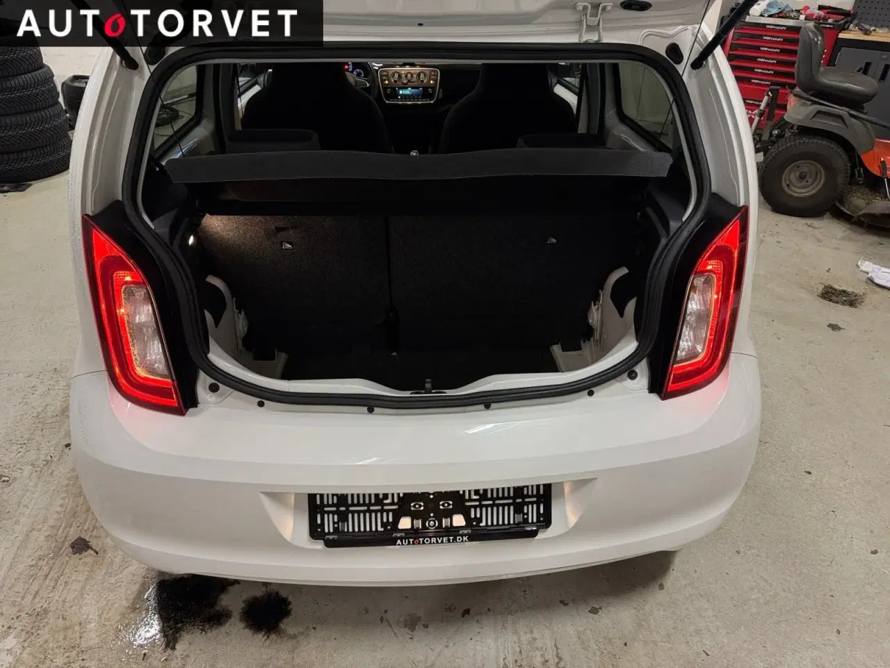 Billede 13 - Skoda Citigo 1,0 MPi 60 Ambition