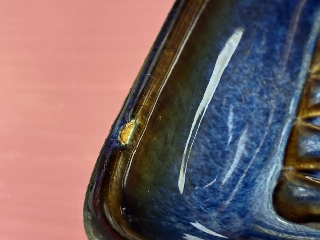 Billede 3 - Skøn lille skål fra Søholm serien “Granit”