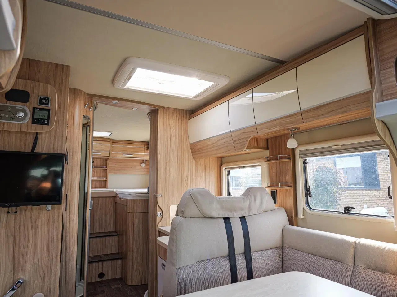Billede 14 - HYMER AUTOCAMPER   Hymer T578 60 Years Edition 