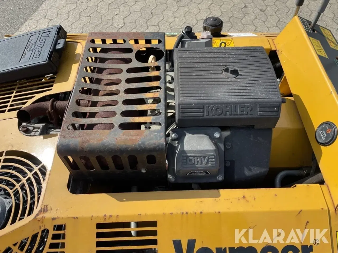 Billede 12 - Kædegraver VERMEER TR200
