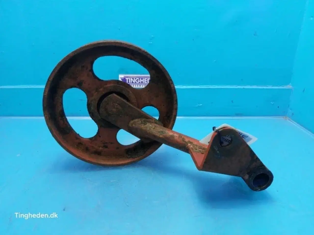 Billede 4 - Laverda 627 Remskive og Arm 322113050