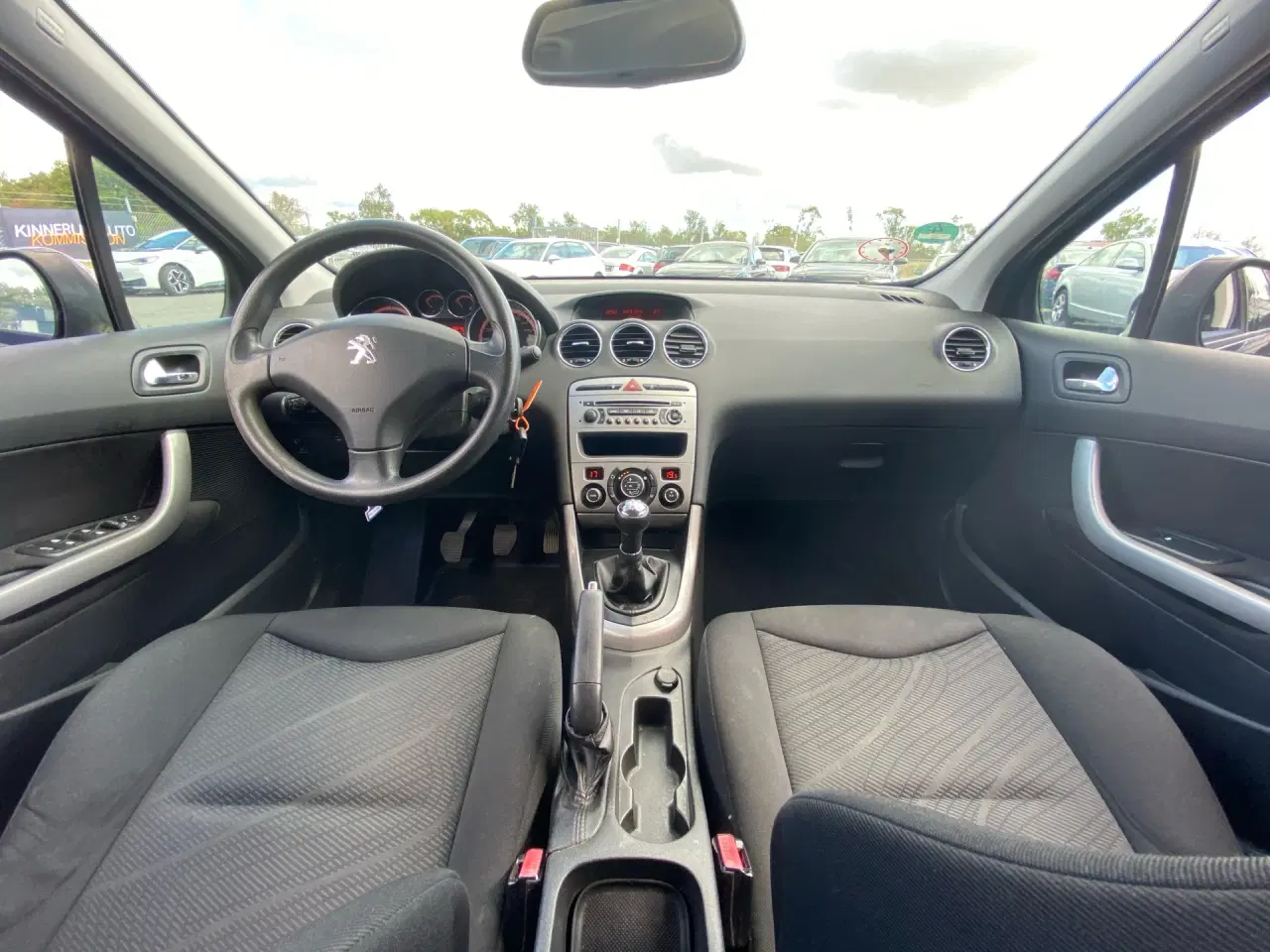 Billede 17 - Peugeot 308 1,6 HDI Access GO 92HK Stc