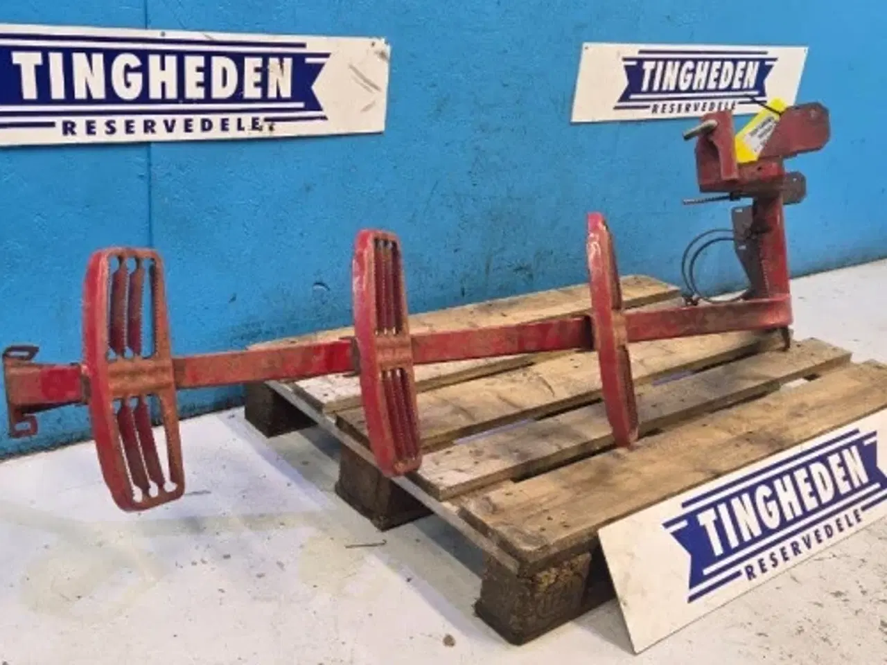 Billede 19 - Case 9120 Trinplade 87485688