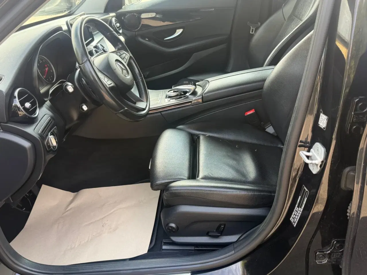 Billede 8 - Mercedes C220 2,2 BlueTEC Business stc. aut.
