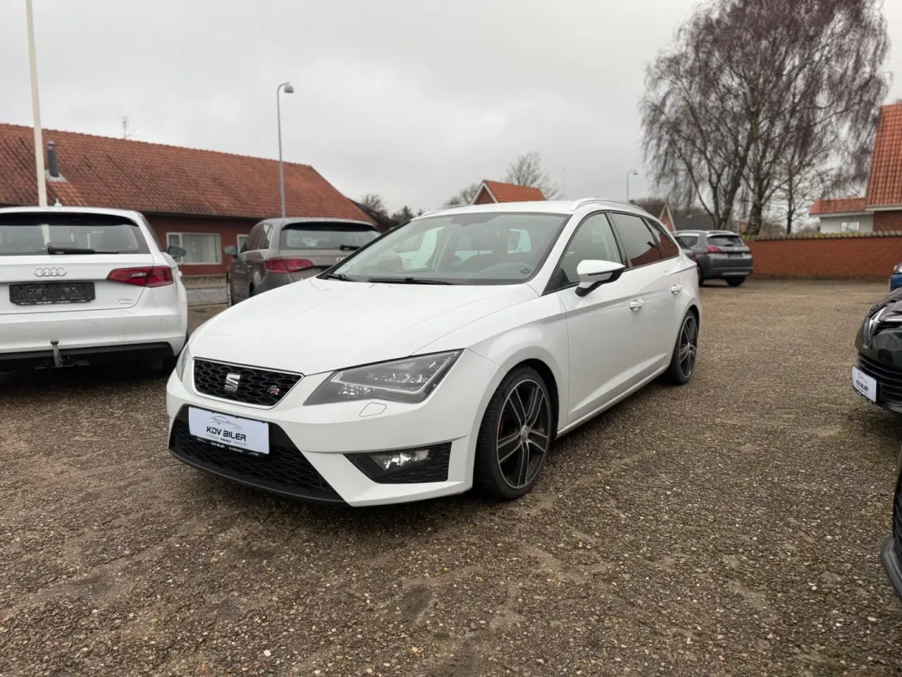 Billede 2 - Seat Leon 1,4 TSi 150 FR ST DSG