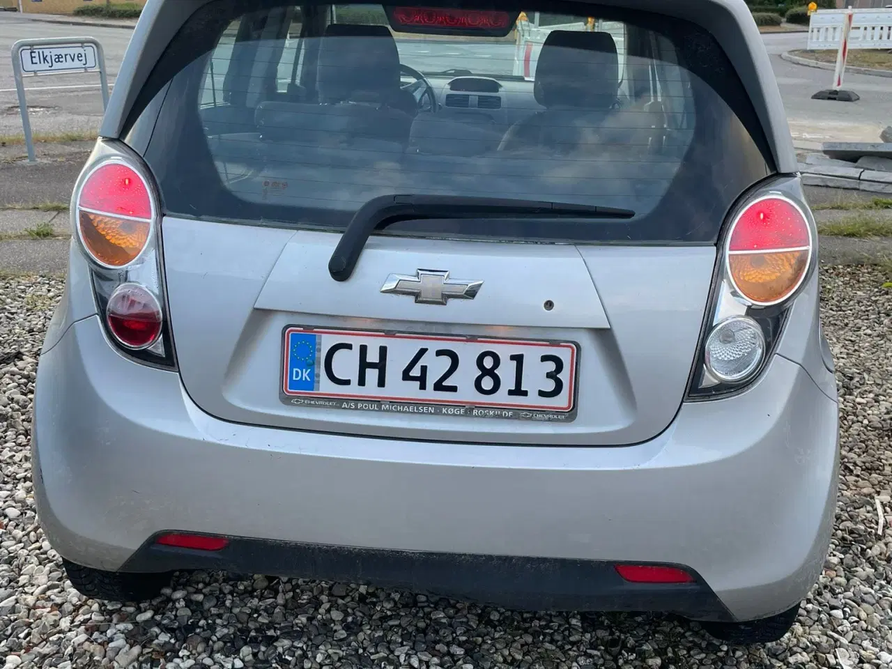 Billede 3 - Chevrolet MODEL	Spark VARIANT	1.0 Esp 5d