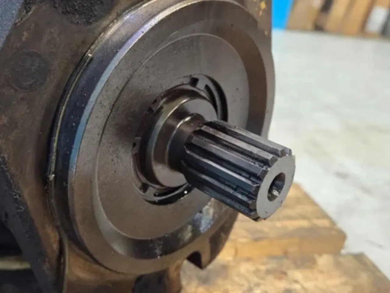 Billede 15 - Lannen 8600C Pumpe 2899113