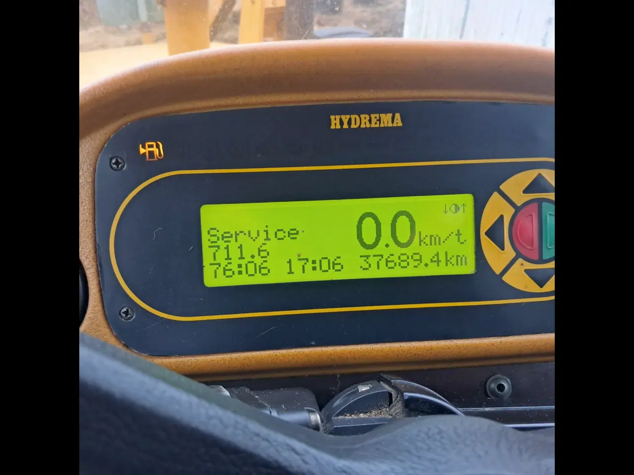 Billede 4 - HYDREMA 906 B 1999 9500 timer