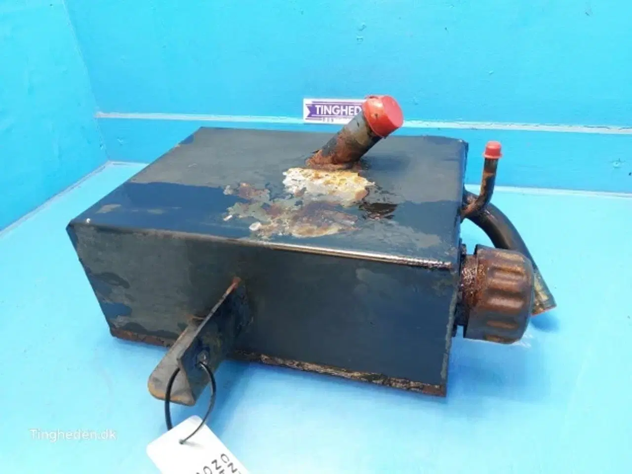 Billede 2 - New Holland FX60 Olietank 84437717