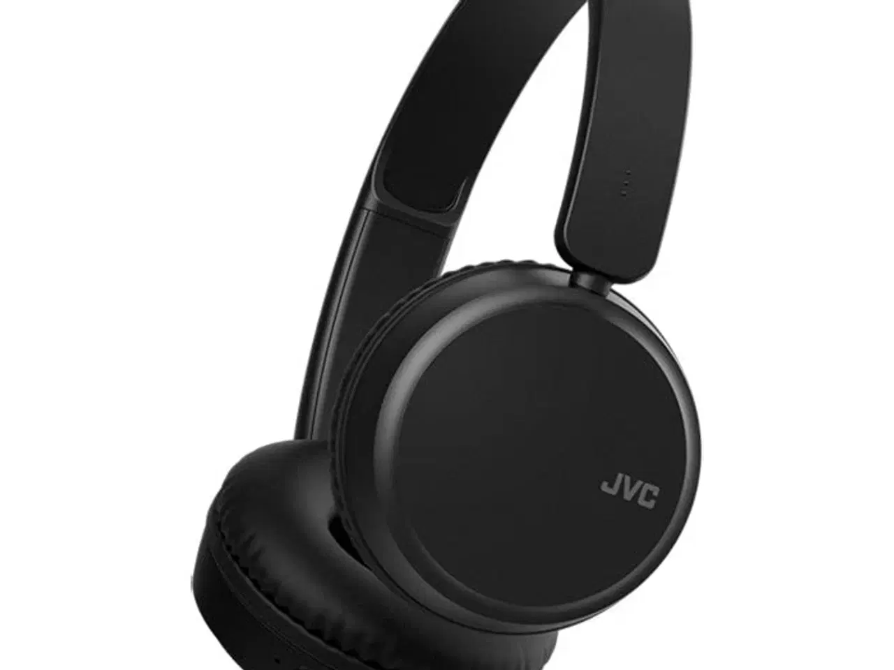Billede 1 - JVC HAS36WBU sort over-ear bluetooth headset