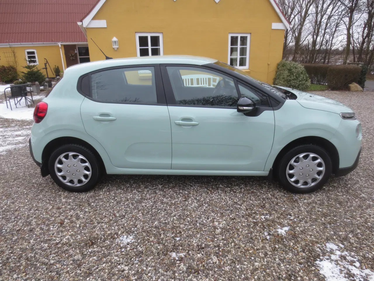 Billede 5 - Fin Citroen C 3 1.2 i År 2019.