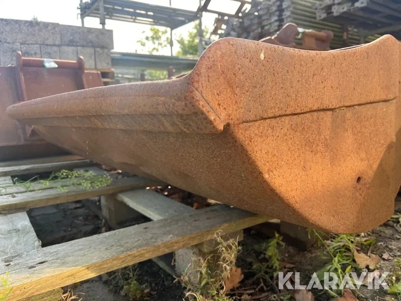 Billede 5 - Kipbar Planerskovl 140cm - S45