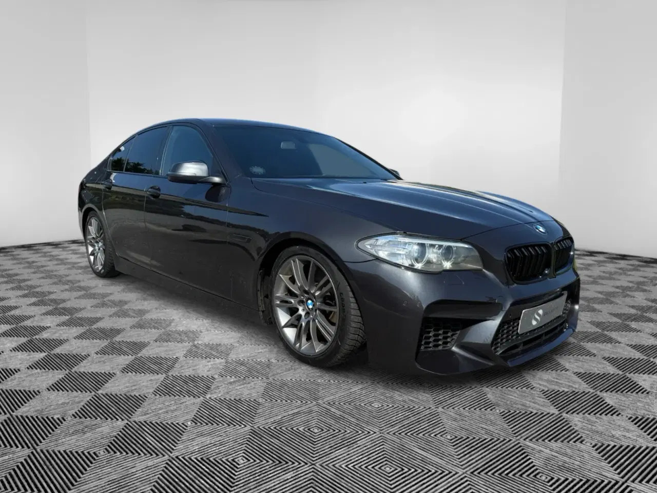Billede 3 - BMW 530d 3,0 aut.
