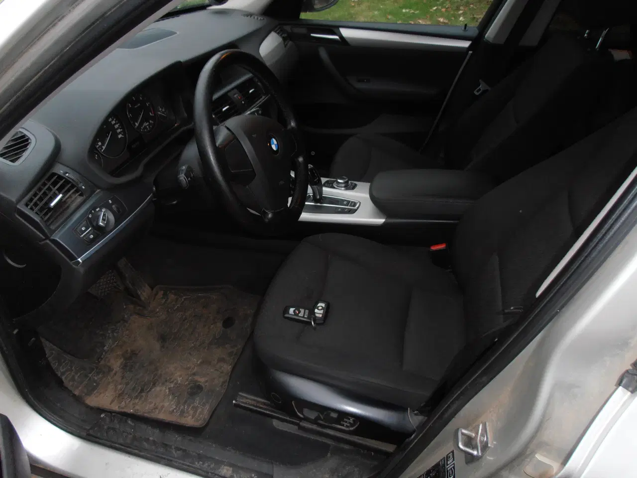 Billede 7 - BMW X3 . 2,0 D 