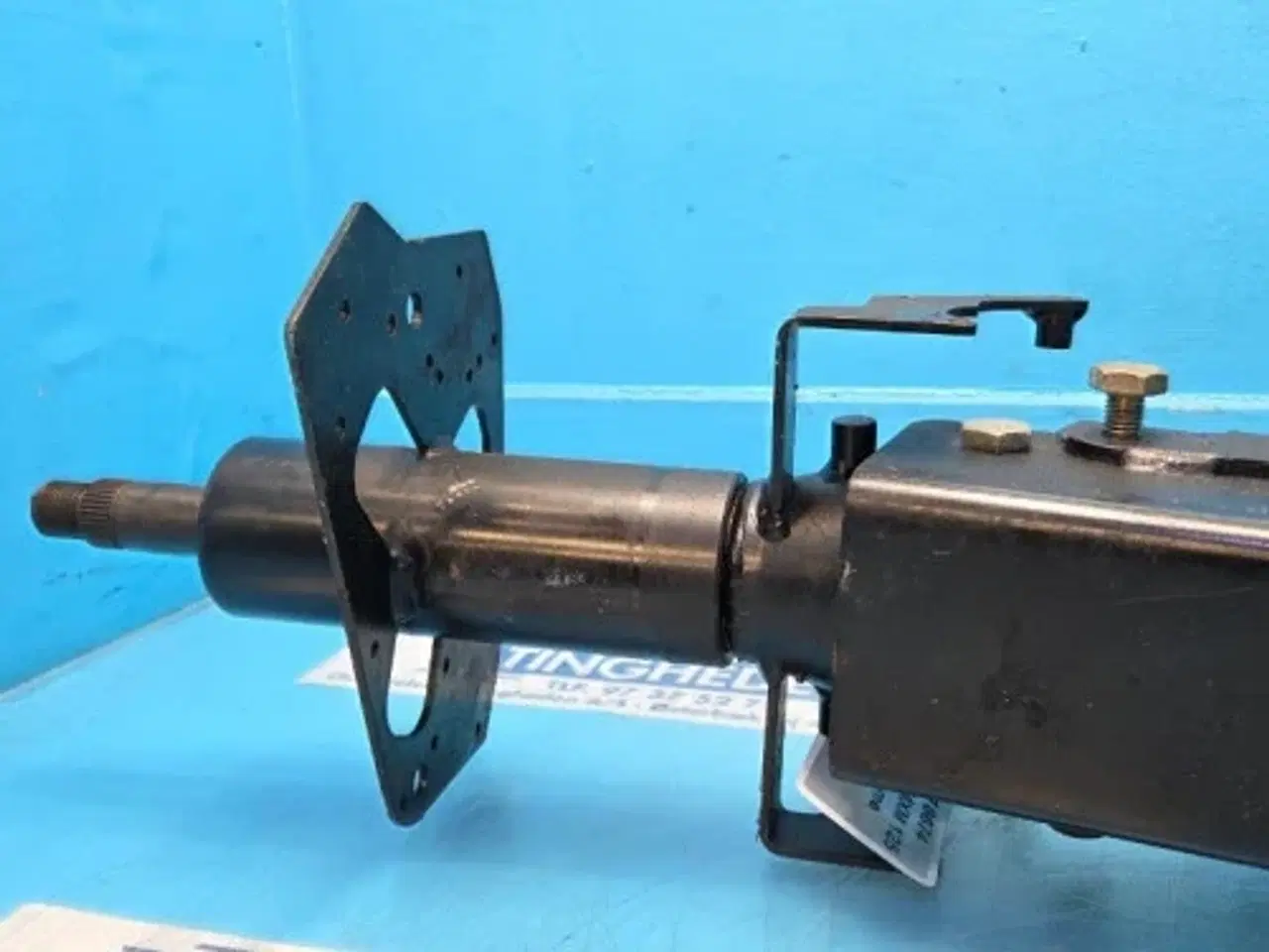 Billede 5 - Case Maxxum 125 Ratstamme 82030575