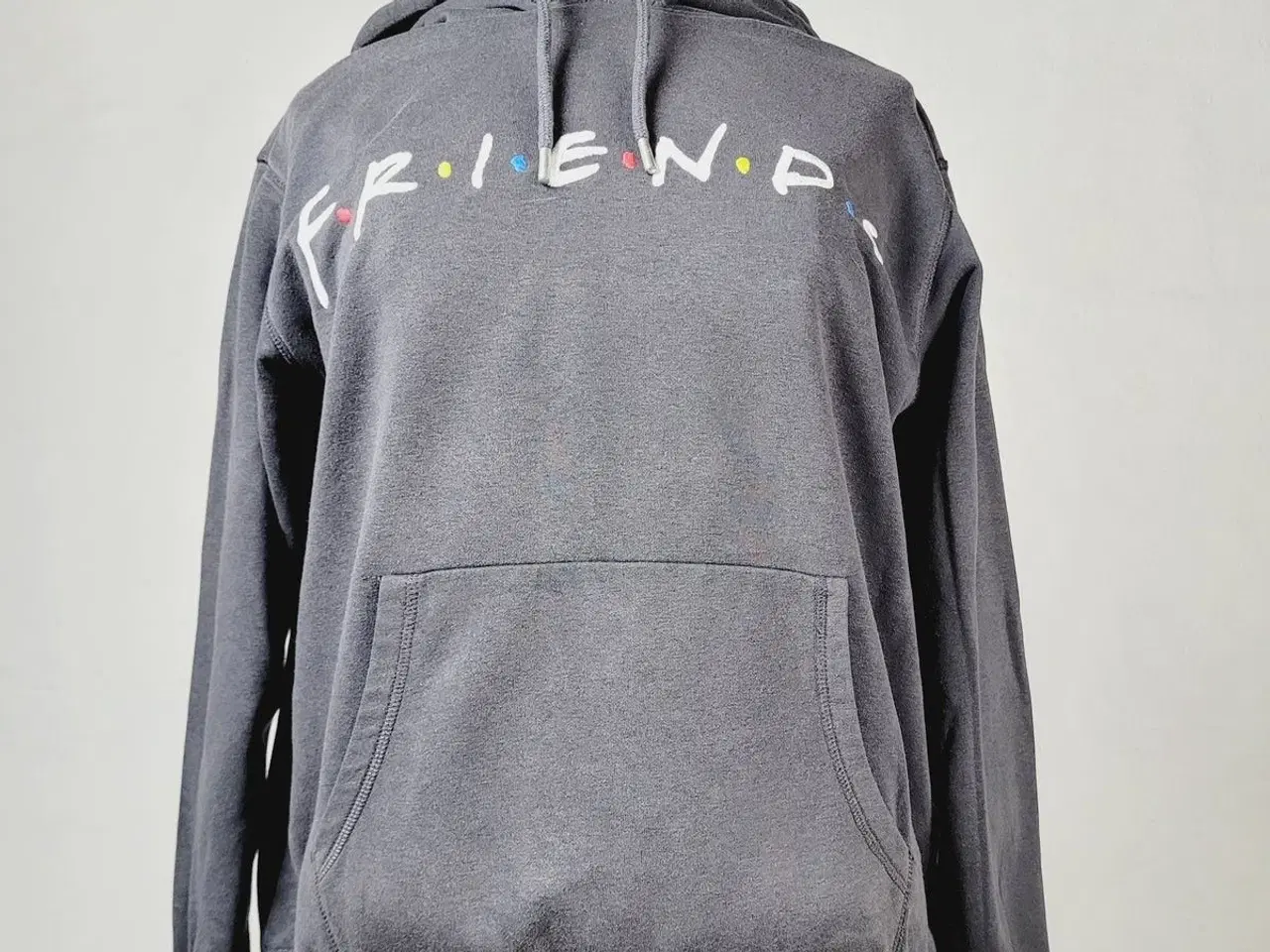 Billede 2 - ⭐️- Venner / Friends Hættetrøje