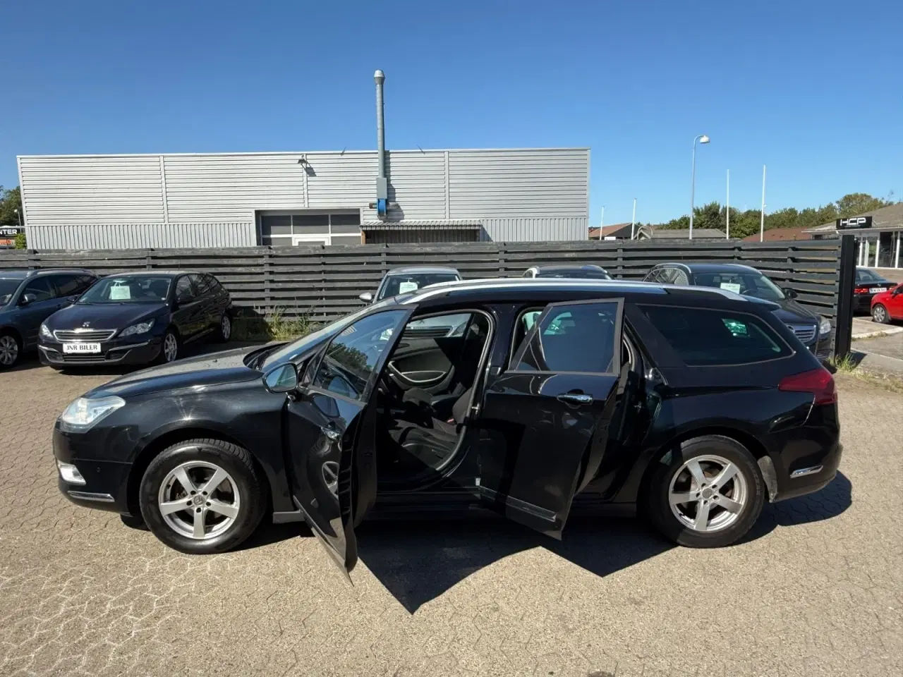 Billede 15 - Citroën C5 2,0 HDi 163 Exclusive Tourer