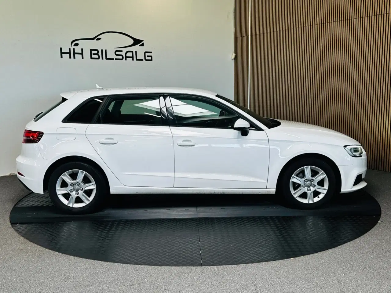Billede 4 - Audi A3 1,6 TDi 116 Sportback