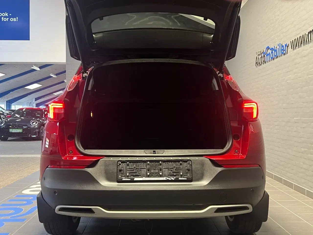 Billede 6 - Opel Grandland X 2,0 CDTi 177 Exclusive aut.