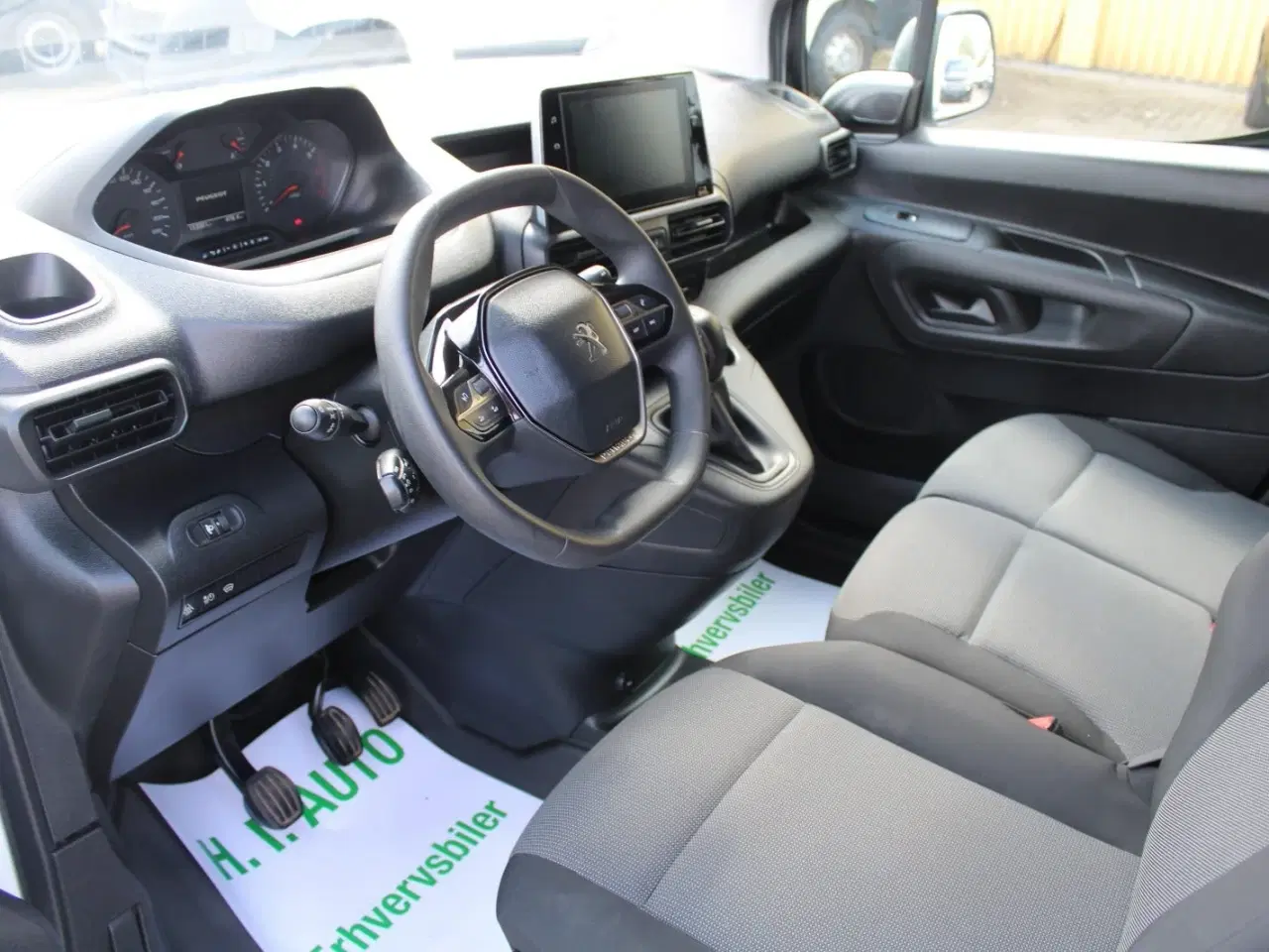 Billede 3 - Peugeot Partner 1,5 BlueHDi 100 L2V2 Plus Van