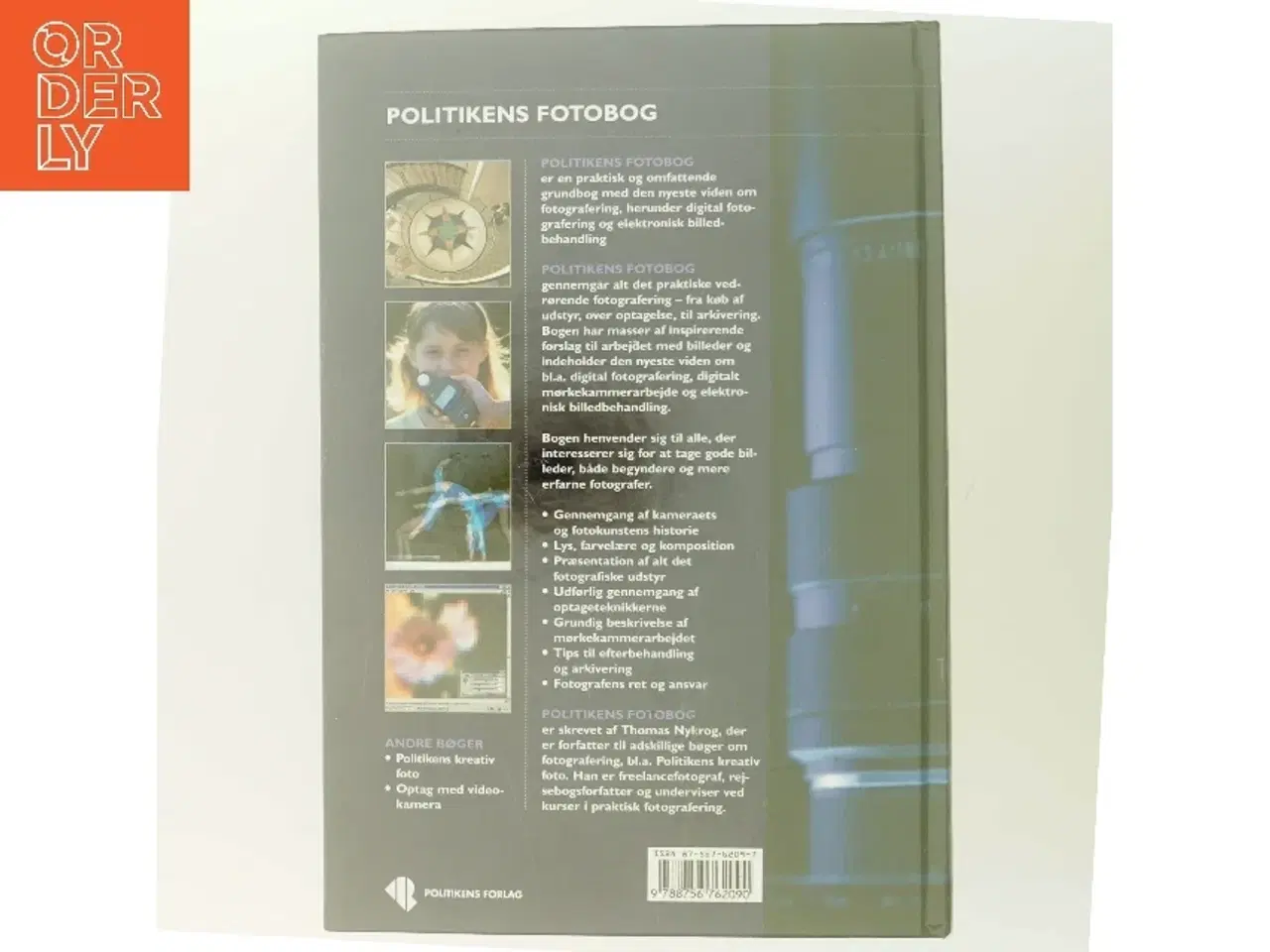 Billede 3 - Politikens fotobog af Thomas Nykrog (Bog)