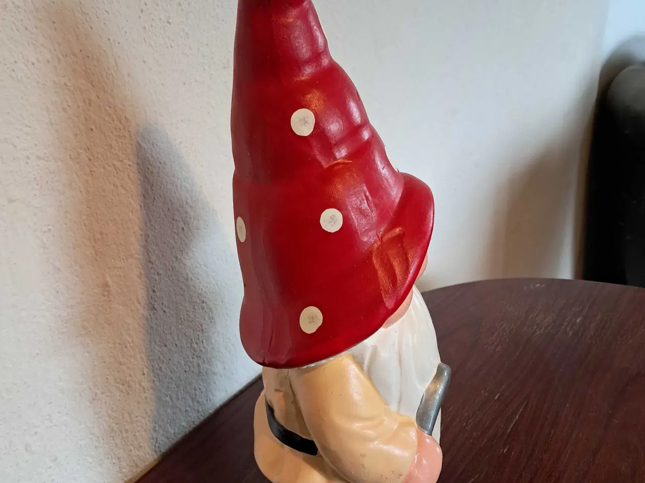 Billede 2 - Nisse med le
