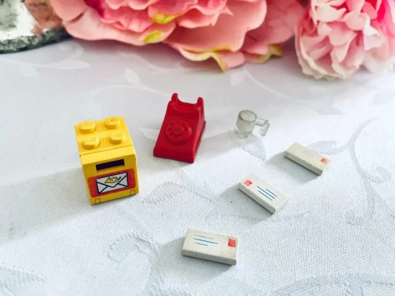 Billede 1 - Lego blandet Fabuland / city