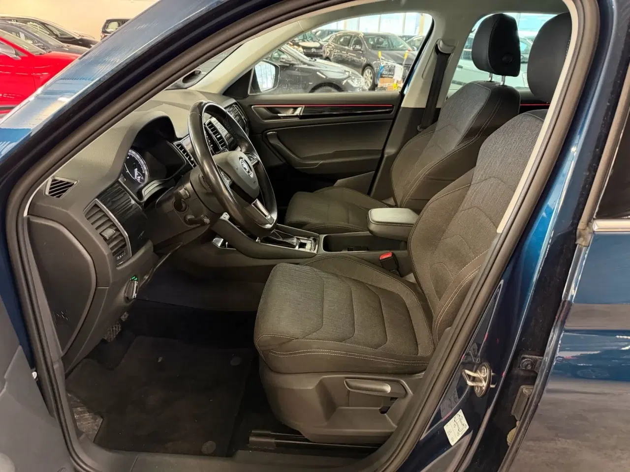 Billede 5 - Skoda Kodiaq 2,0 TDI AdBlue Style 4x4 DSG 190HK 5d 7g Aut.