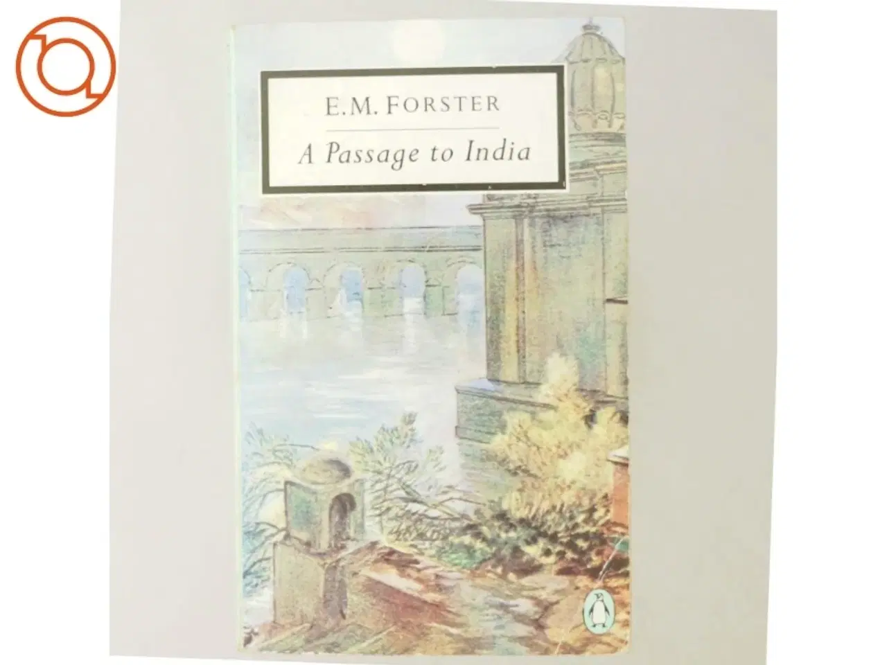 Billede 6 - A Passage to India af E.M. Forster (Bog)