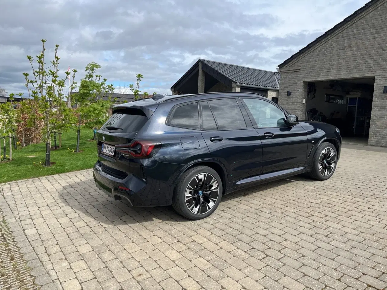 Billede 5 - BMW iX3  Charged Plus M-Sport