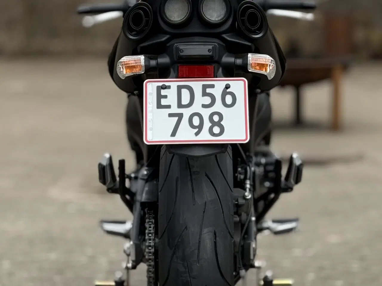 Billede 4 - Suzuki GSR 600