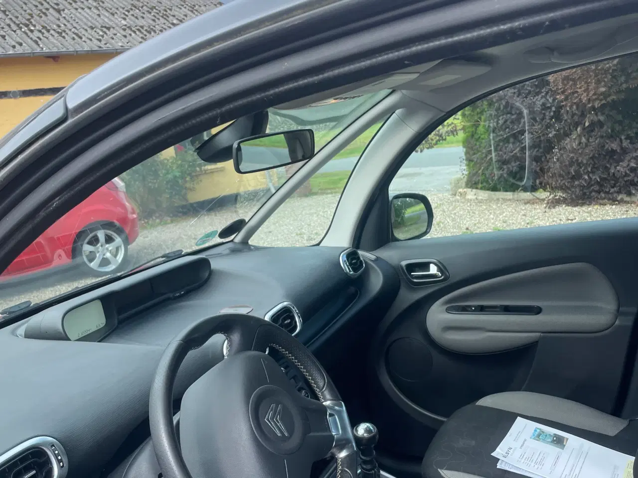 Billede 6 - Citroen c3 picasso nysynet