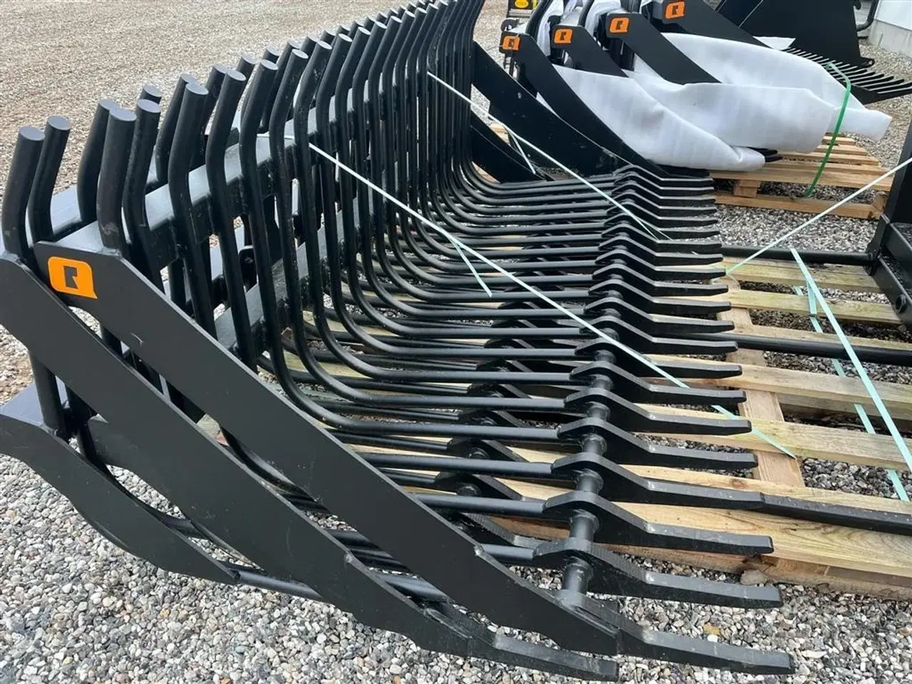 Billede 2 - Ålø Stengreb 225cm