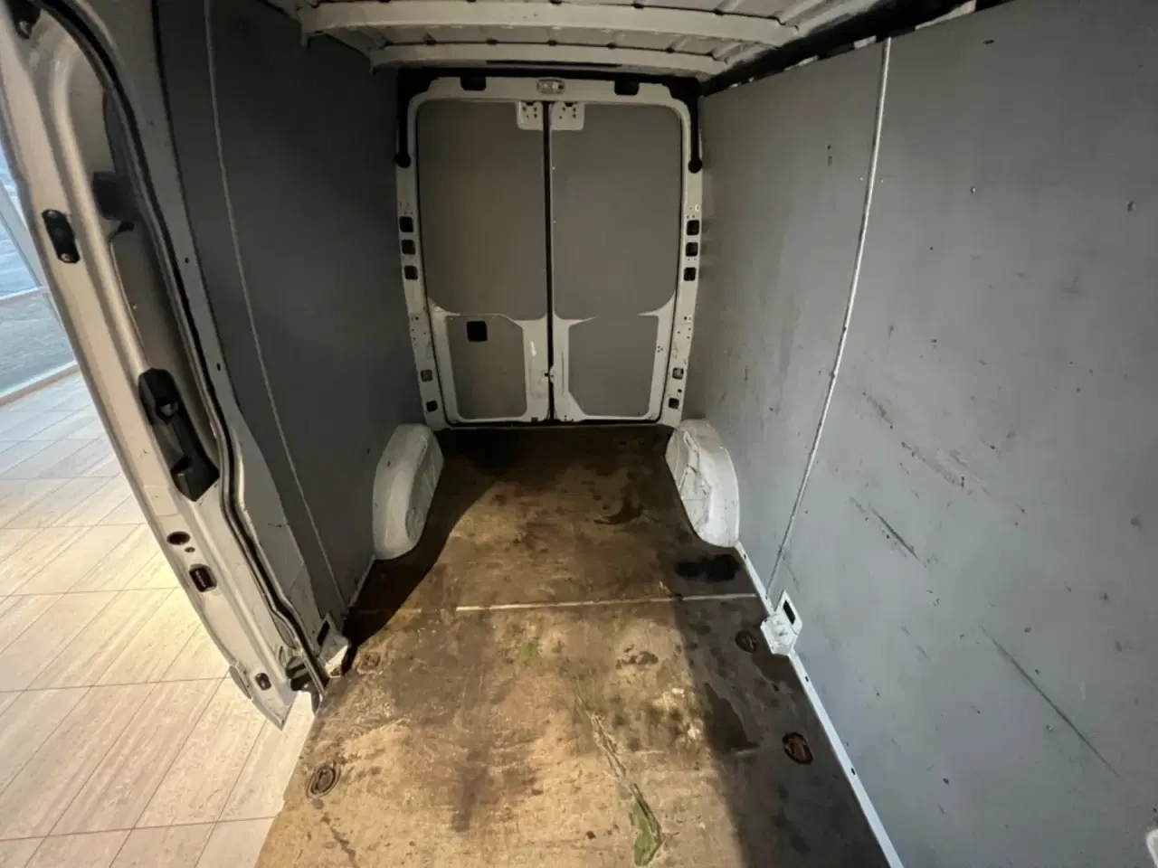 Billede 10 - Mercedes Sprinter 314 2,2 CDi A2 Kassevogn aut. FWD